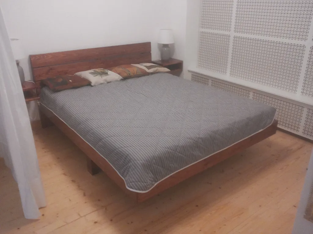 Дом Комфорт (с террасой и зоной отдыха на крыше)