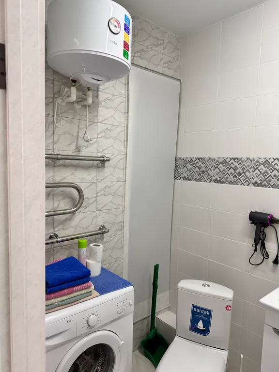 Квартира в новом доме