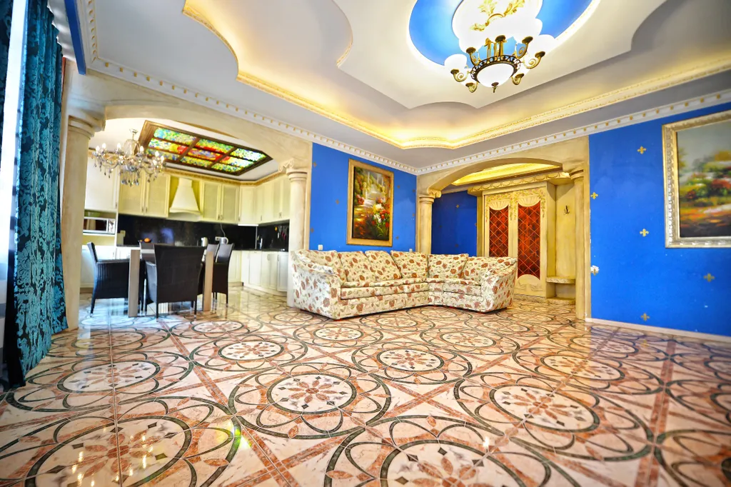 Роскошные апартаменты в самом центре