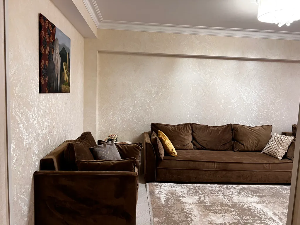 Квартира Квартира Уютная квартире в центре города — Махачкала