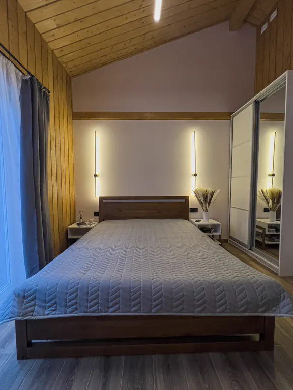 Коттедж Коттедж Покровские дали — Парамоново