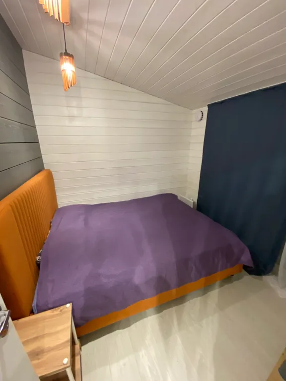 Новый свежий дом