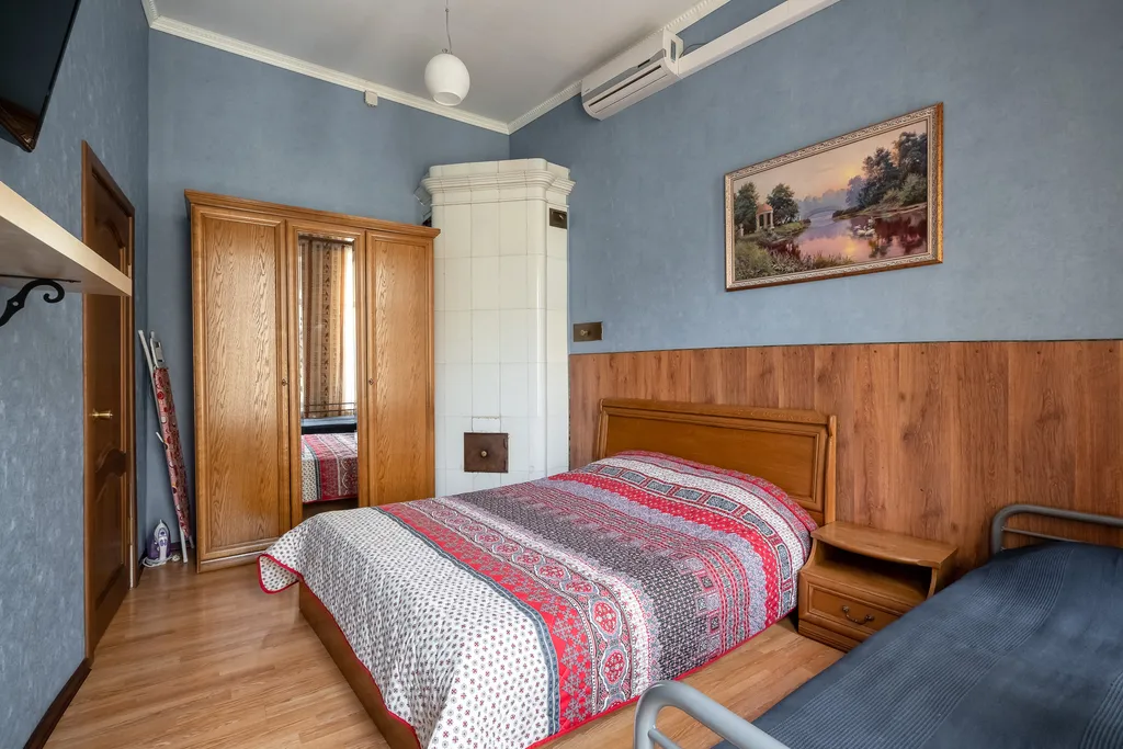 Квартира Двух-комнатные апартаменты — Санкт-Петербург