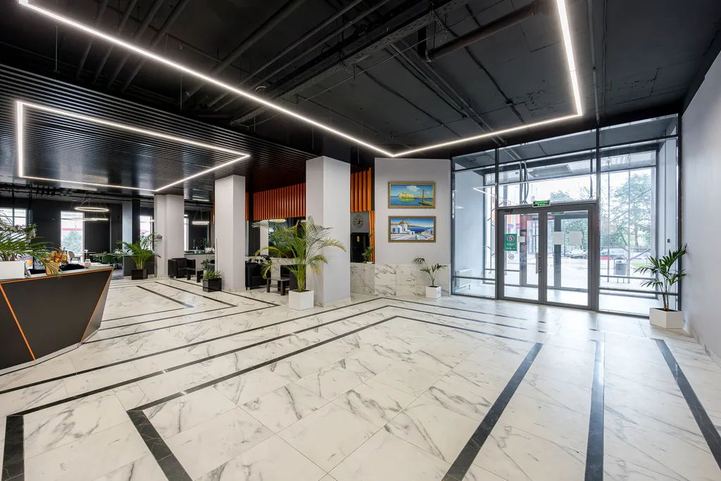 Квартира Квартира Дизайнерский апартамент 1 — Новоивановское