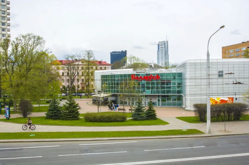 Квартира Апартаменты в историческом центре города — Минск