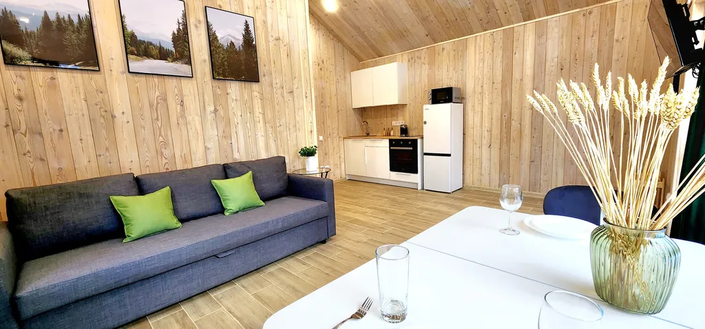 Уютный большой барнхаус 2