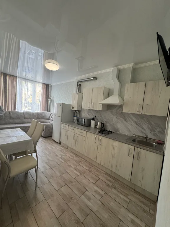 Квартира 1-комнатная Квартира — Геленджик