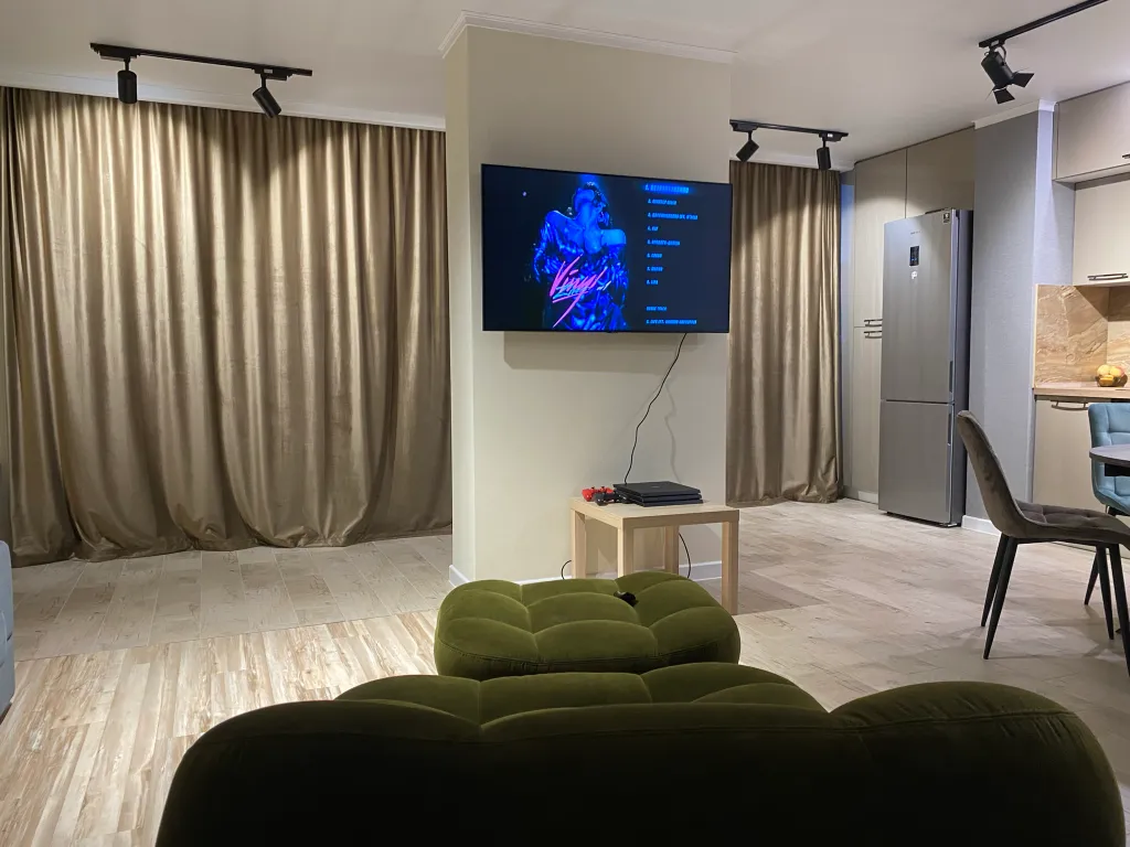 Квартира Квартира Студия с шикарным видом на горы — Владикавказ