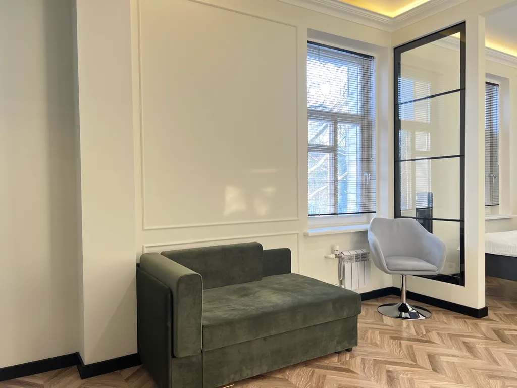 Posad apt Зосимовская