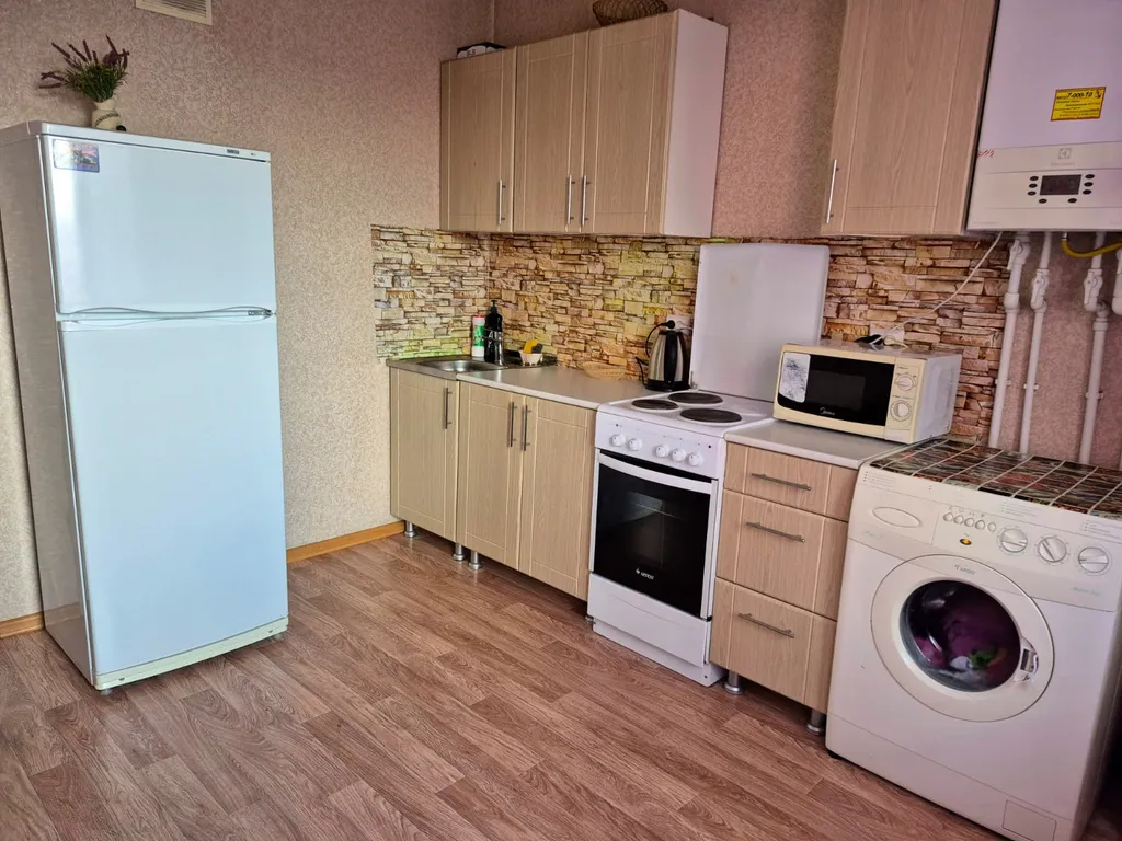 Уютная квартира в новостройке