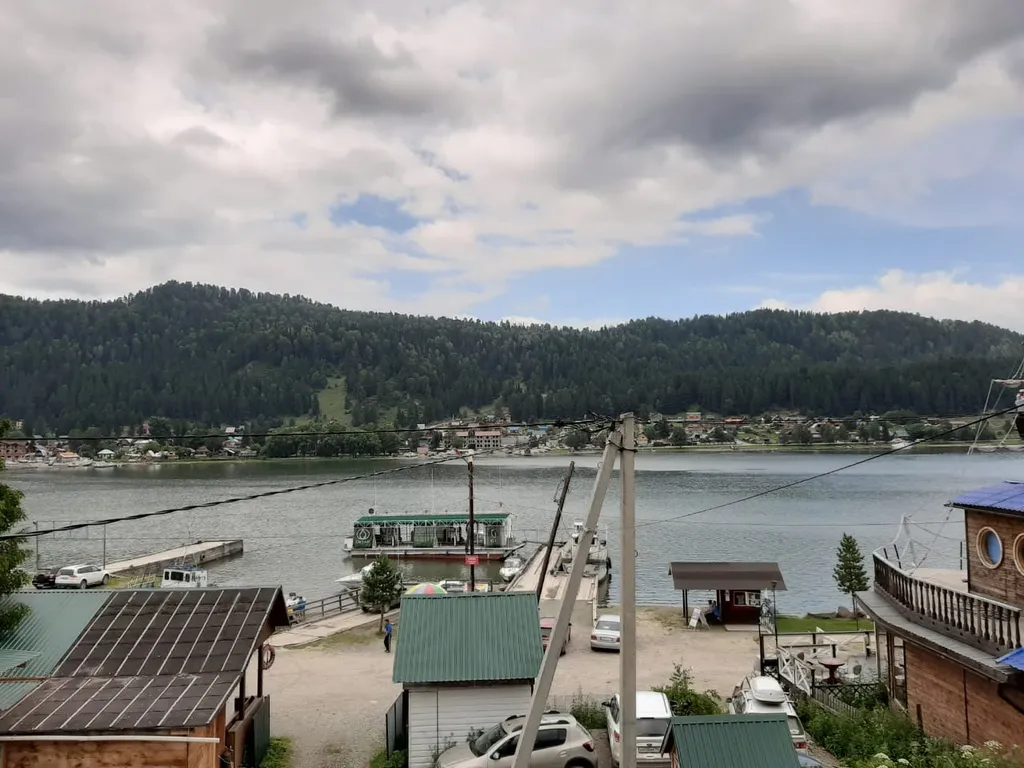 Уютный семейный номер с балконом