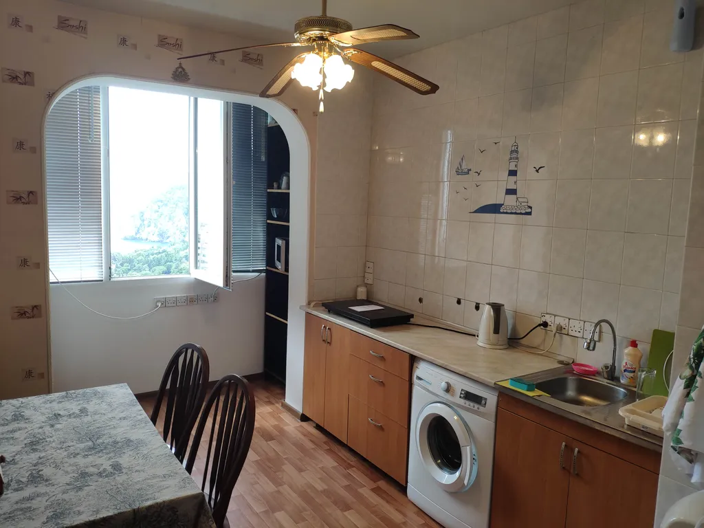 2-комнатная квартира с шикарным видом на море