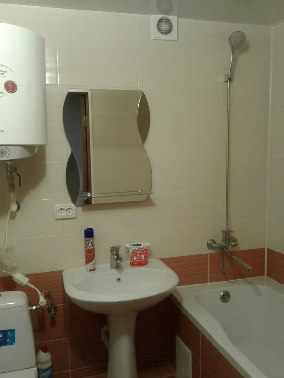 Красивая уютная квартира с видом на парк санатория Пирогова