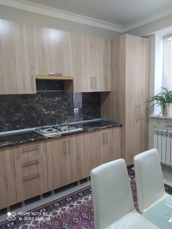 Квартира Апартаменты с видом на море — Дербент