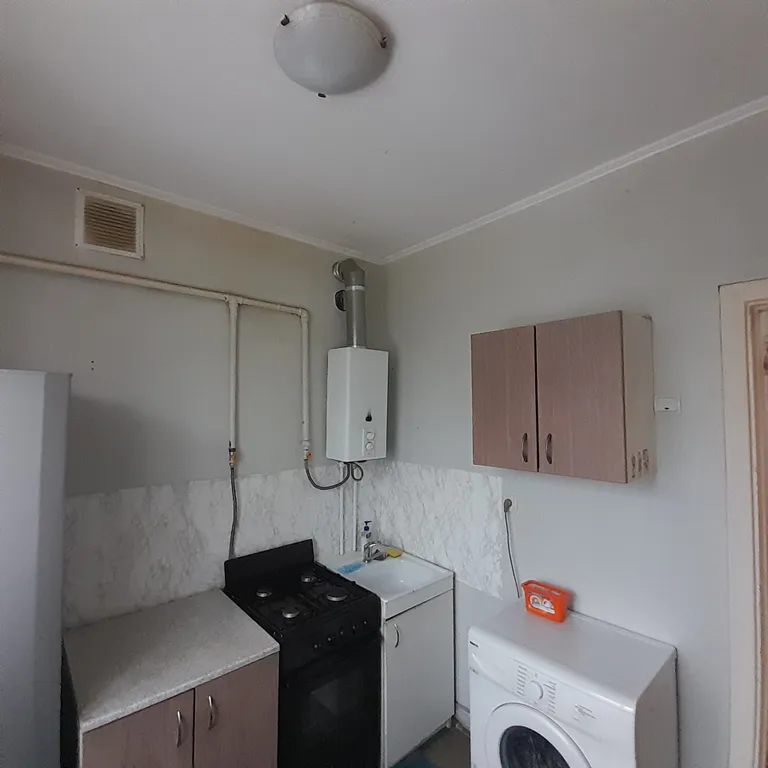 Хорошая просторная квартира