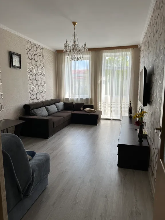 Квартира Просторная двухкомнатная квартира в самом центре — Калининград