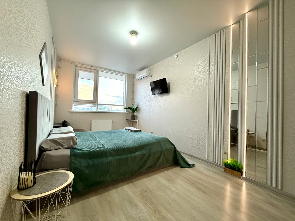 Квартира в самом центре города класса люкс