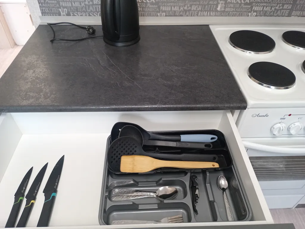 Квартира Уютная квартира в Анапе у моря — Анапа