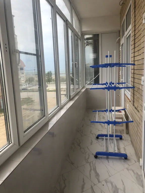 Квартира на берегу моря со всеми условиями для проживания