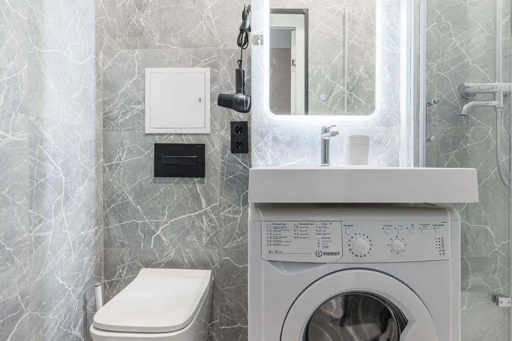 Квартира Квартира Дизайнерская студия на западе Москвы — Москва