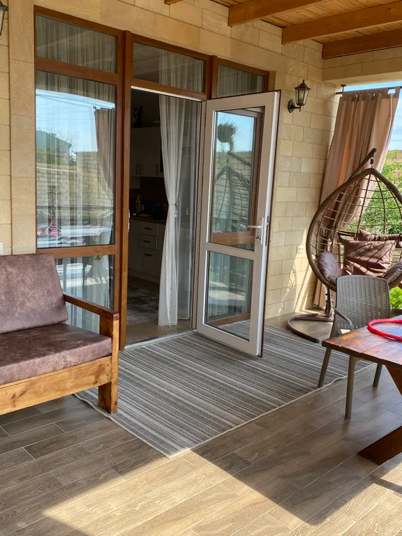 Уютная дача возле моря