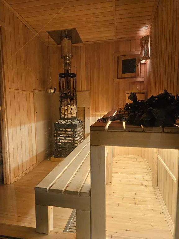 Коттедж Дом-студия в стиле Лофт — Анапа