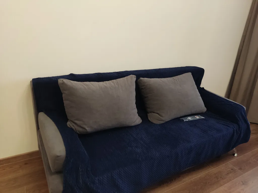 Квартира с индивидуальным отоплением