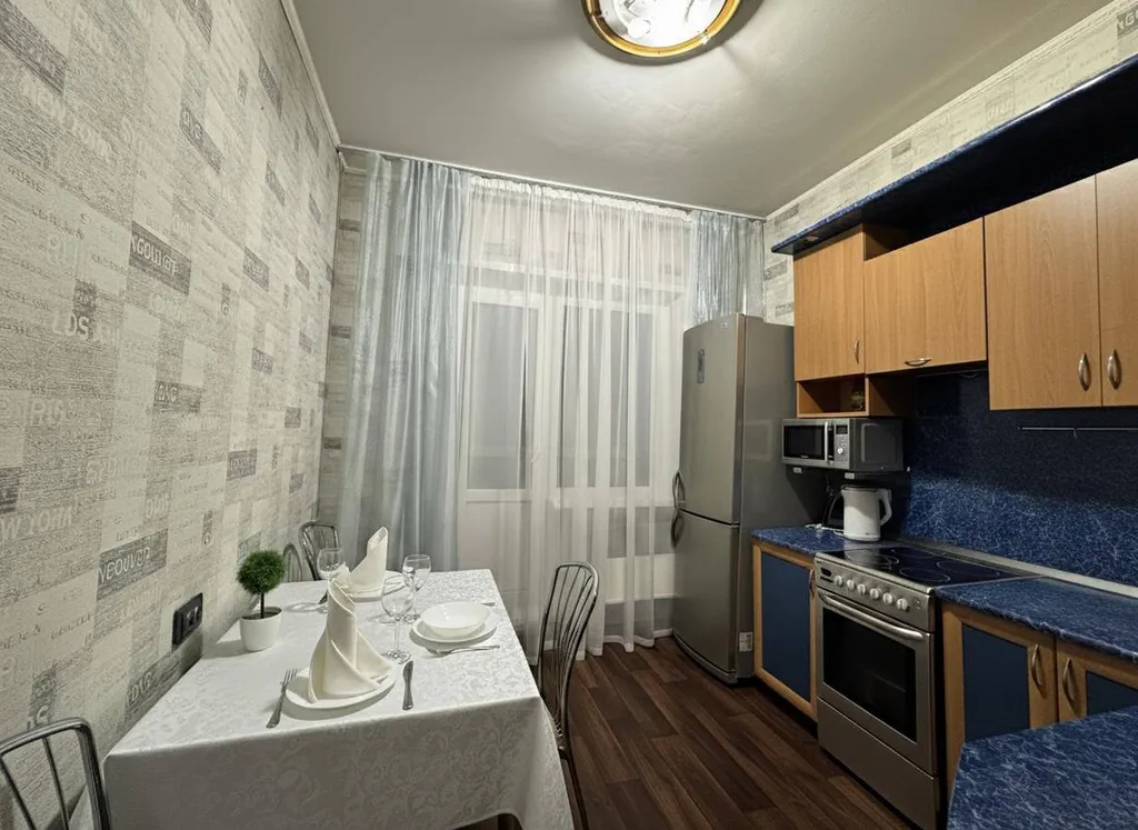 Апартаменты с балконом