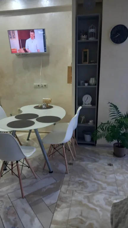 Квартира Квартира Студия Альпика плюс — Сочи