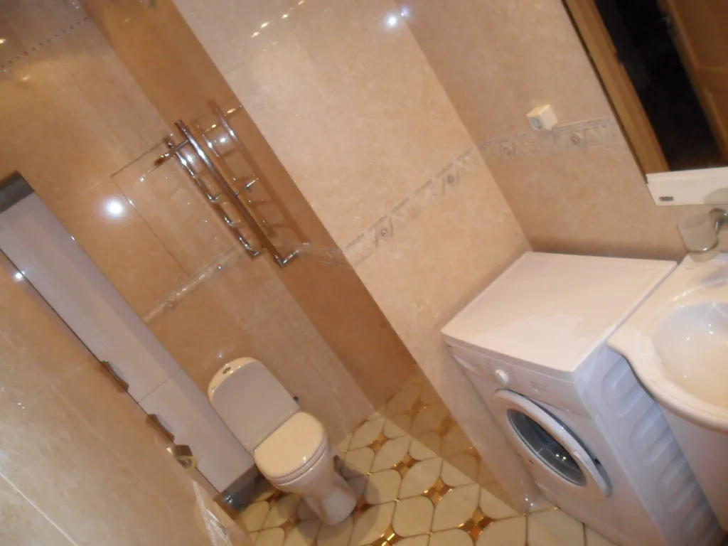 Уютные апартаменты