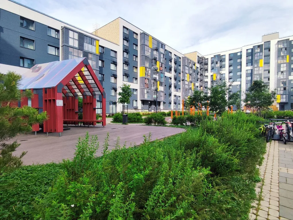 Уютные апартаменты в центре в престижном ЖК Притяжение