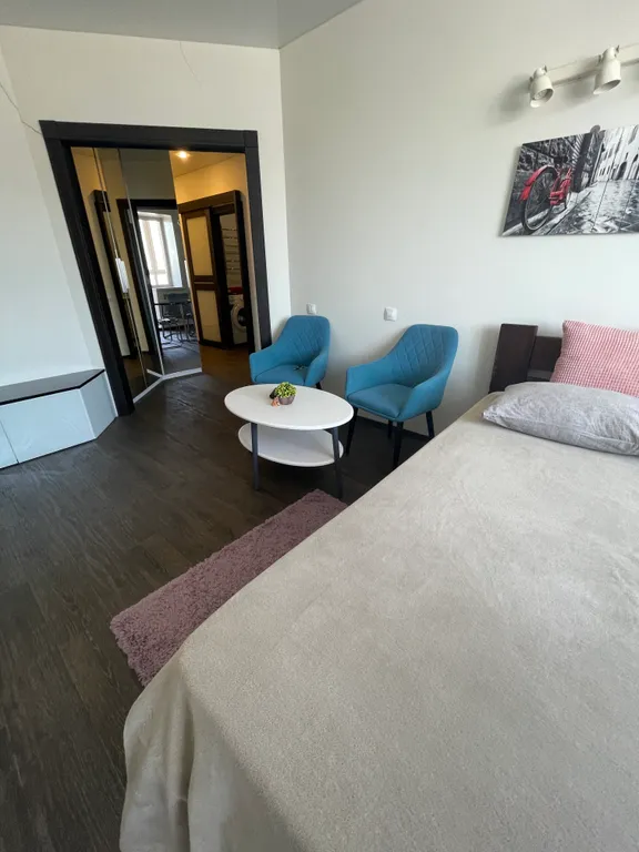 Квартира в центре города