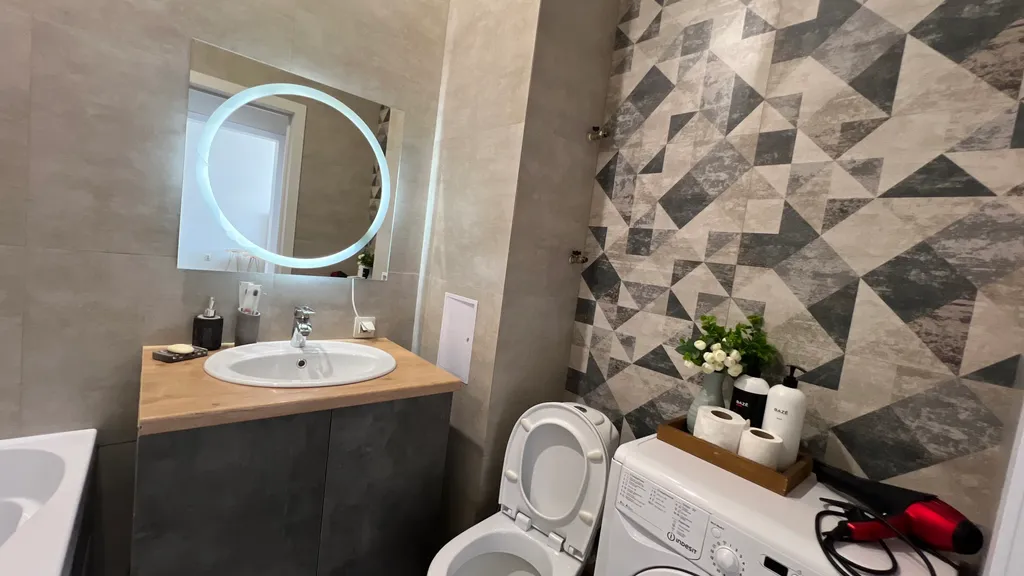 Уютная квартира в центре столицы