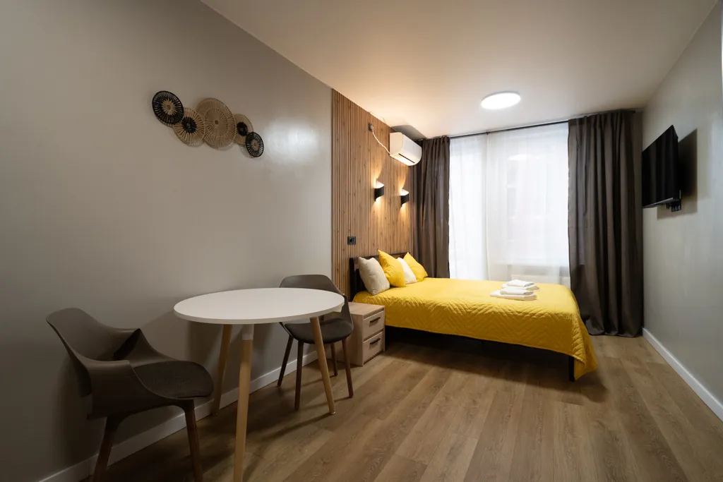 Новая студия в ЖК Хайвей