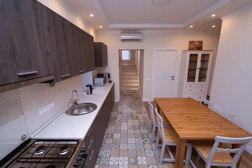 Уютный дом для семьи