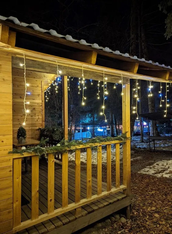 Коттедж 2-комнатный Дом — Архыз