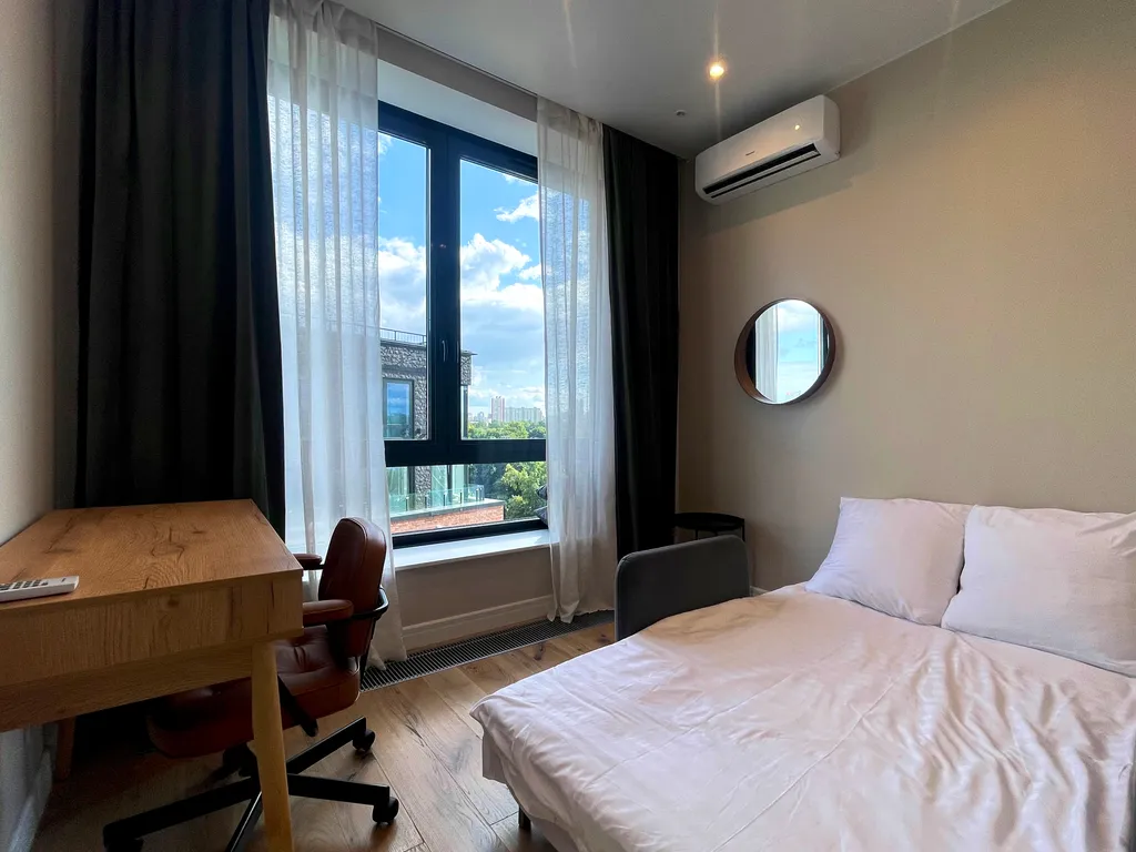 Квартира Квартира Евротрешка ivli space в ЖК бизнес-класса — Москва