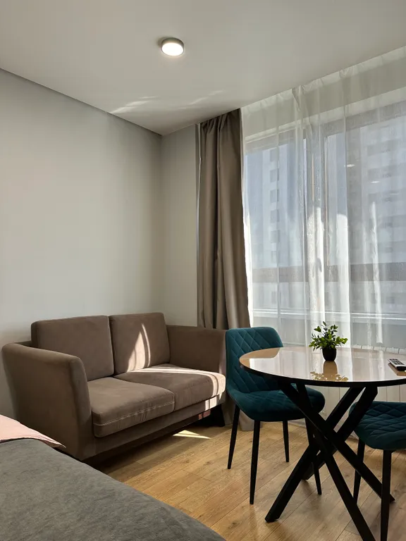 Квартира Sea Studio в ЖК ЯрСити