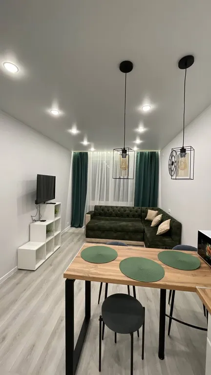 Квартира Квартира Чудесная евродвушка в Зеленограде — Рузино