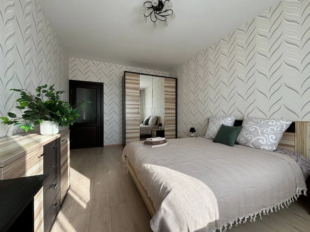 Уют и Комфорт НН | Комфортная 3-комнатная квартира — аренда посуточно в Нижний Новгород