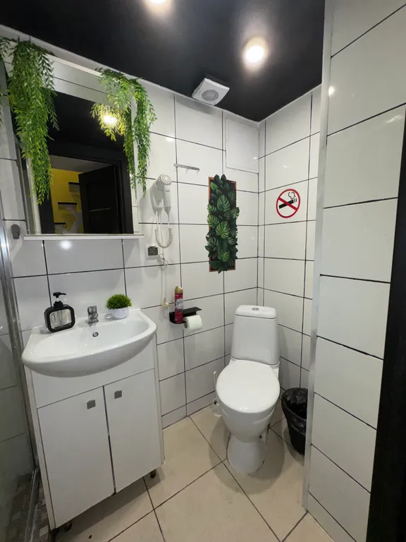 Студия в центре города