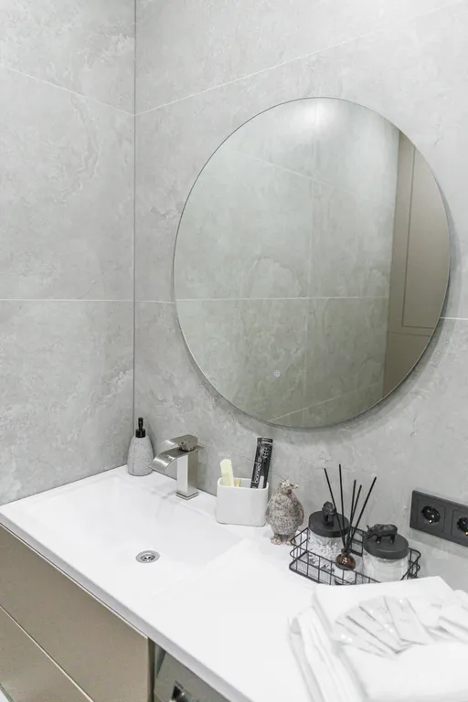 Двухкомнатные апартаменты