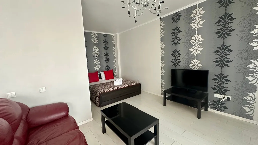 Квартира Квартира Krea Apartments Каскад — Минск