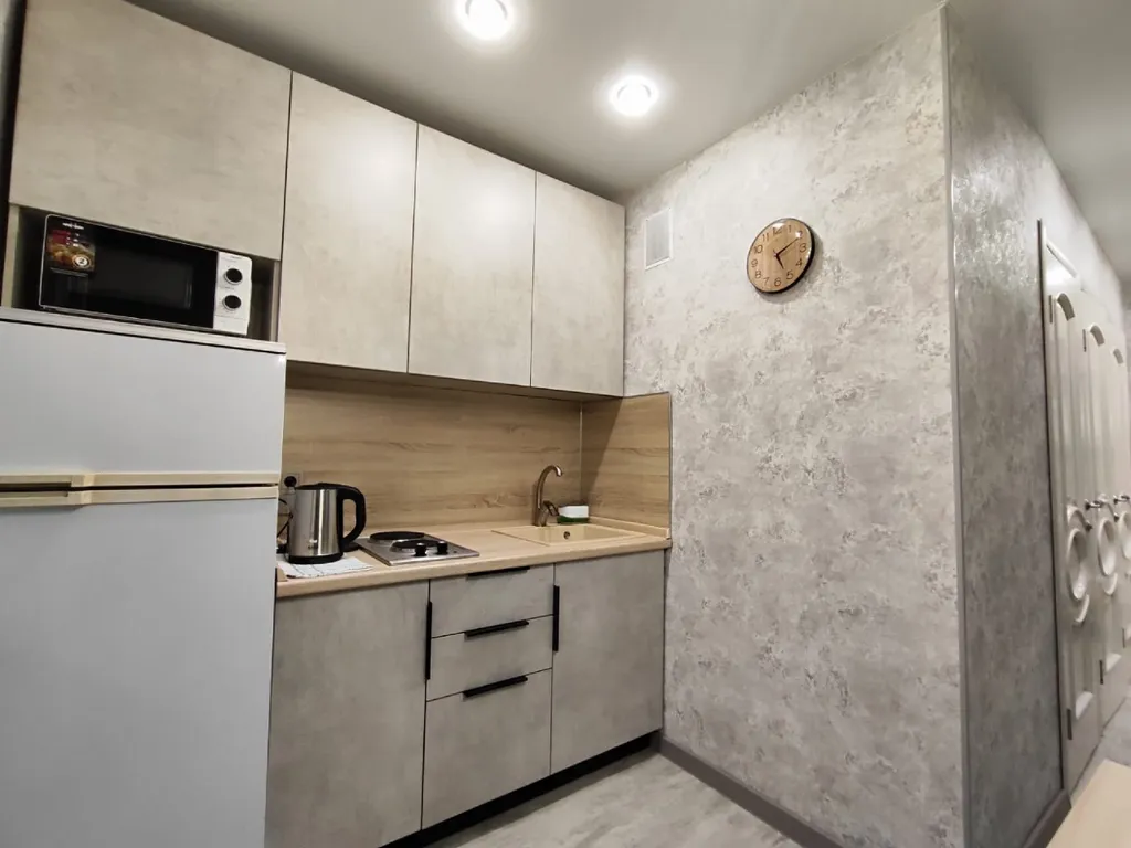 Просторная и комфортная квартира