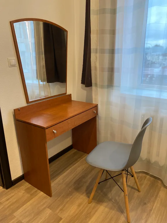 Просторная квартира в центре города