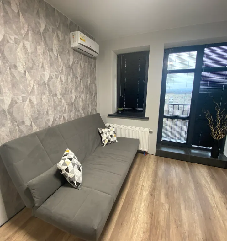 Квартира Квартира Комфортная студия в новом ЖК в центре Ярославля — Ярославль