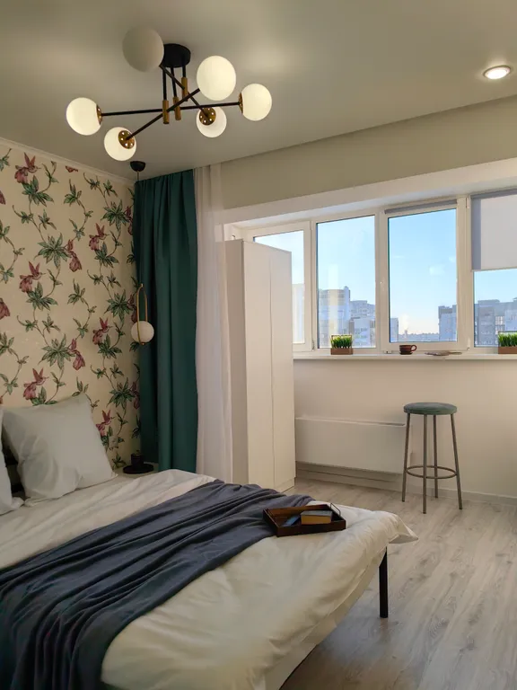 Квартира рядом с Дворцом Единоборств, Колибри, 2+1