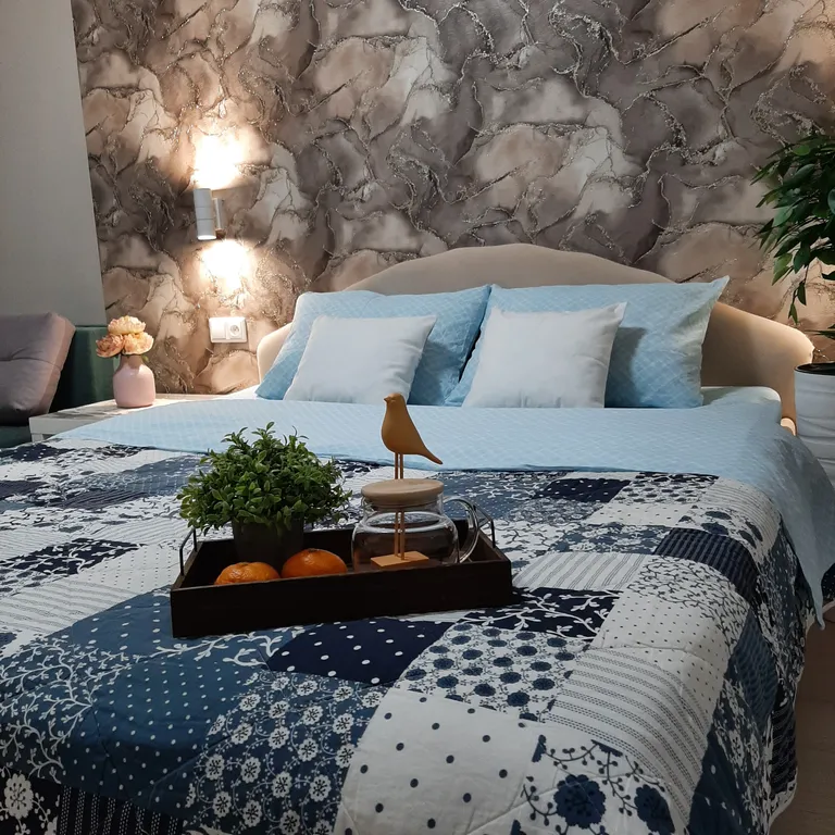 Уютная квартира