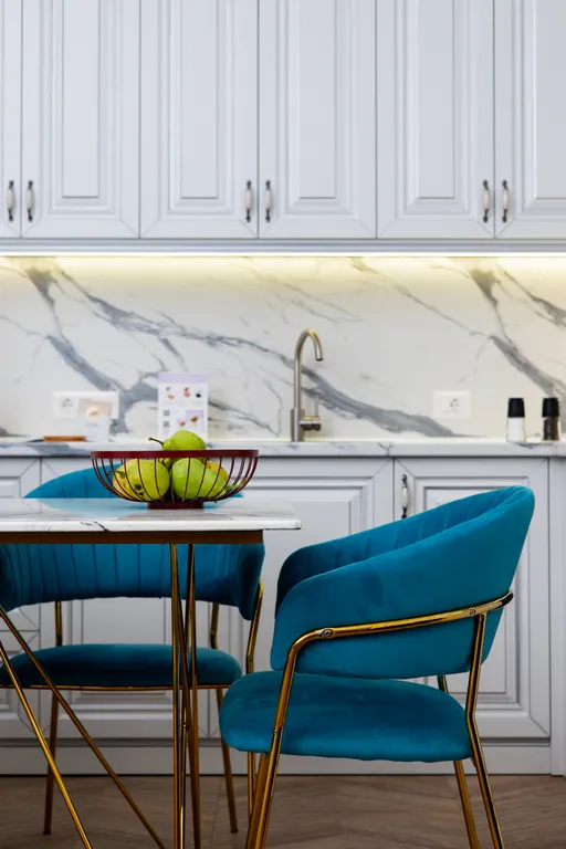 Апартаменты рядом с Каскадом