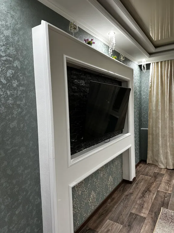 3-комнатная Квартира